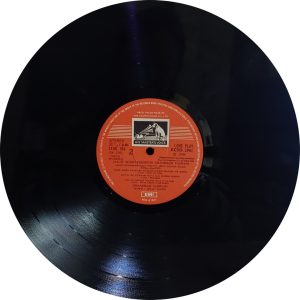 Jagjit Singh - Jagjit Singh Presents Ghansham Vaswani - ECSD 2961 – Ghazals LP Vinyl Record