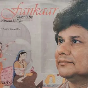 Nirmal Udhas – Fankaar – NLD 5151 - Ghazals LP Vinyl Record