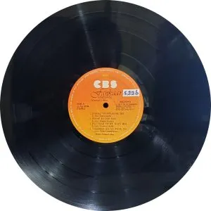 Nirmal Udhas – Fankaar – NLD 5151 - Ghazals LP Vinyl Record