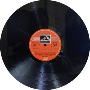 Raj Malik - Reflections – S/45NLP 4024 - Private Songs LP Vinyl Record