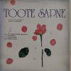 Toote Sapne - IND 1084 - Ghazals LP Vinyl Record