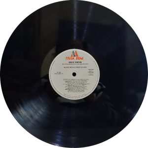 Disco Toofan - Non-Stop Disco Beat - 2393 962 - (90-95%) - Film Hits LP Vinyl