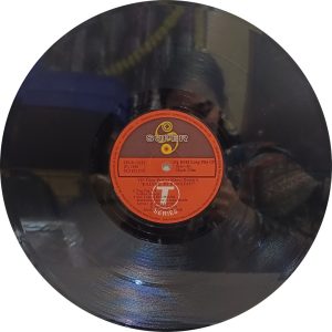 Kalyug Ki Ramayan - SFLP 1121 - Cover Book Fold- Bollywood LP Vinyl Record