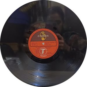 Kalyug Ki Ramayan - SFLP 1121 - Cover Book Fold- Bollywood LP Vinyl Record