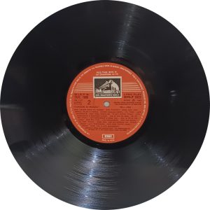 Yaadon Ki Manzil - Down Memory Lane - Vol. 8 - BMLP 2023 - Film Hits LP Vinyl Record