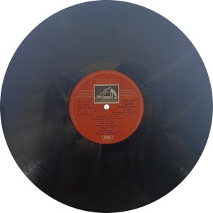 Kaamchor - PEASD 2069 - Bollywood LP Vinyl Record