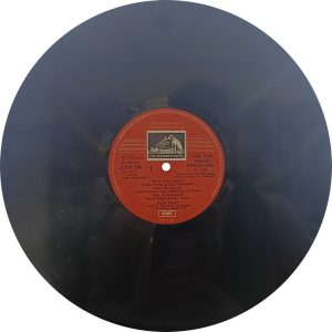 Kaamchor - PEASD 2069 - Bollywood LP Vinyl Record