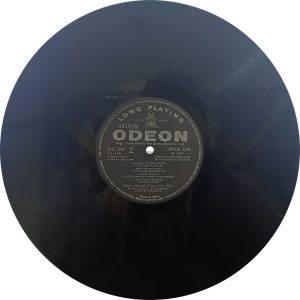 Pyar Ka Mausam - 3AEX 5216 - Bollywood LP Vinyl Record