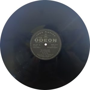 Pyar Ka Mausam - 3AEX 5216 - Bollywood LP Vinyl Record