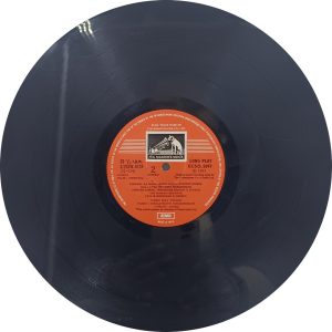 Mashaal - ECSD 5897 - (80-85%) - CBF - Bollywood LP Vinyl Record