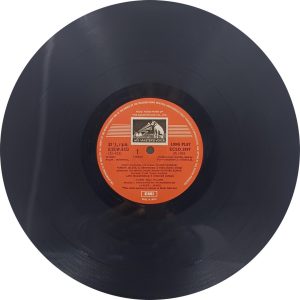 Mashaal - ECSD 5897 - (80-85%) - CBF - Bollywood LP Vinyl Record