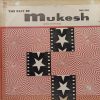 Mukesh - The Best Of - 3AEX 5014 - Film Hits LP Vinyl Record