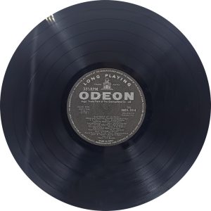 Mukesh - The Best Of - 3AEX 5014 - Film Hits LP Vinyl Record