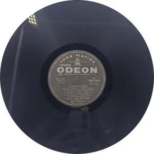 Mukesh - The Best Of - 3AEX 5014 - Film Hits LP Vinyl Record