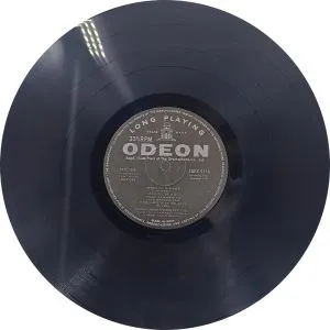 Milan - 3AEX 5114 - Bollywood LP Vinyl Record