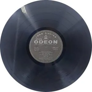 Milan - 3AEX 5114 - Bollywood LP Vinyl Record