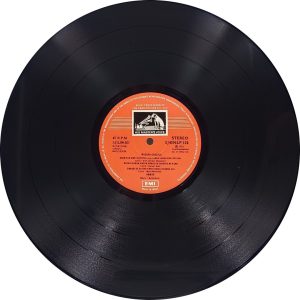 Phoolon Ki Barsaat - S/45NLP 131 - Ghazals LP Vinyl Record