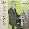 O. P. Nayyar – The Inimitable - 3AEX 5117 - (80-85%) - Angle First Pressing - Film Hits LP Vinyl Record