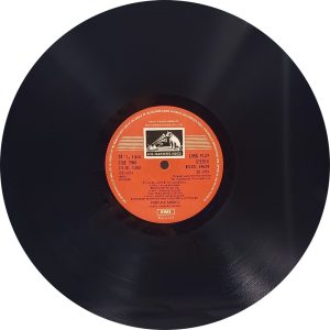 Pervaiz Mehdi - An Evening With Pervaiz Mehdi - ECSD 14629 - Ghazals LP Vinyl Record