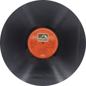 Pervaiz Mehdi - An Evening With Pervaiz Mehdi - ECSD 14629 - Ghazals LP Vinyl Record