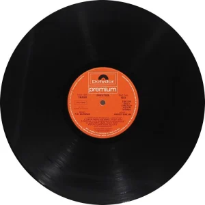 Shaan - 2392 239 - (Condition 80-85%) - Cover Triple Fold - LP Record