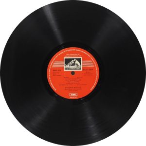 Kinara - ECLP 5504 - (Condition 90-95 %) - Cover Reprinted - LP Record