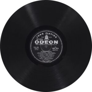 Aakhri Adaalat - SFLP 1272 - (Condition 85-90%) - Bollywood LP Vinyl