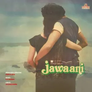 Jawaani - 2392 472 - (90-95%) - CR - Bollywood LP Vinyl Record