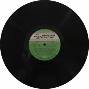 Magic Moments - Popular Duets From Films - MFPE 1049 - Cover Reprint - Film Hits LP Vinyl Record.