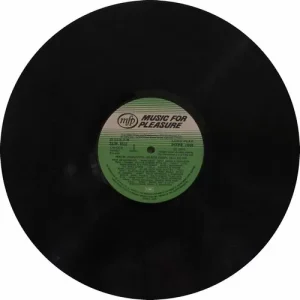 Magic Moments - Popular Duets From Films - MFPE 1049 - Cover Reprint - Film Hits LP Vinyl Record.
