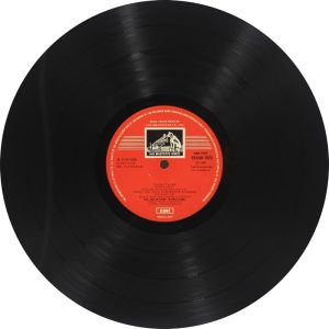 Mr. Natwarlal - PEASD 2023 - (90-95%) - Cover Book Fold - Cover Reprinted - LP Record