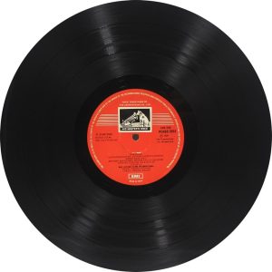 Mr. Natwarlal - PEASD 2023 - (90-95%) - Cover Book Fold - Cover Reprinted - LP Record