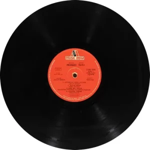 Prem Geet - 2392 305 - (Condition 90-95%) – Bollywood LP Vinyl Record