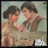 Raaj Mahal - ECLP 5733 - (Condition 80-85%) - Cover Reprinted - Bollywood LP Vinyl Record