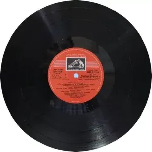 Roop Tera Mastana - HFLP 3516 – Cover Reprinted - Bollywood Vinyl LP Record