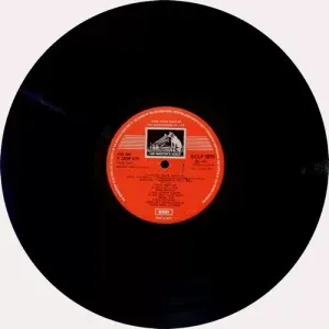 Saajan Bina Suhagan - ECLP 5572 - Cover Reprinted - Bollywood LP Vinyl Record