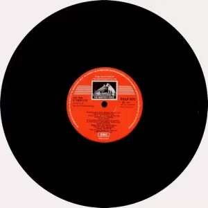 Saajan Bina Suhagan - ECLP 5572 - Cover Reprinted - Bollywood LP Vinyl Record