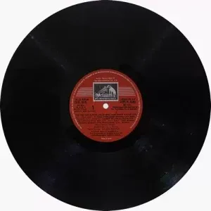 Saanjh Aur Savera - HFLP 3602 – Cover Reprinted - Bollywood LP Vinyl Record.