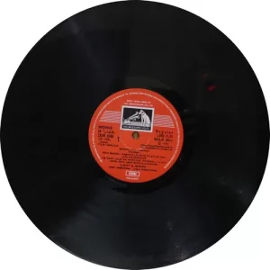 Sanjog - ECLP 5911 – Cover Reprinted - Bollywood LP Vinyl Record