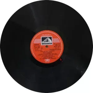 Sanjog - ECLP 5911 – Cover Reprinted - Bollywood LP Vinyl Record