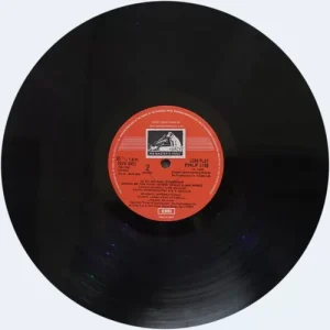 Sanjog - PMLP 1105 – Cover Reprinted - Bollywood LP Vinyl Record