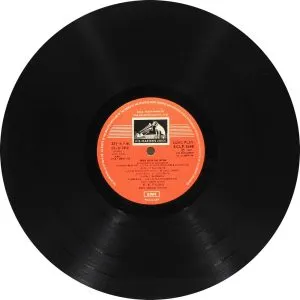 Shree 420 - ECLP 5648 - Cover Reprinted - Bollywood LP Vinyl Record