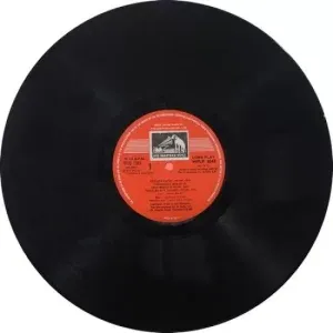 Suhana Safar - HFLP 3643 - CR - Bollywood LP Vinyl Record