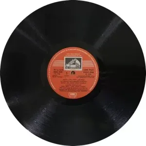 Tawaif - ECLP 5980 – CR - Bollywood LP Vinyl Record