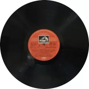 Tawaif - ECLP 5980 – CR - Bollywood LP Vinyl Record
