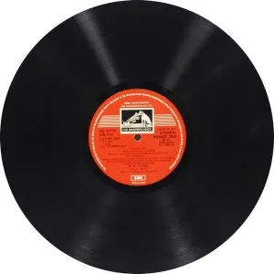 The Burning Train - PEASD 2029 - (Condition 80-85%) - Cover Book Fold - Cover Reprinted - LP Record