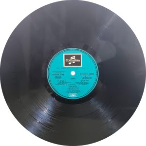 Humshakal - 33ESX 14002 - (80-85%) - CR - Bollywood Rare LP Vinyl Record