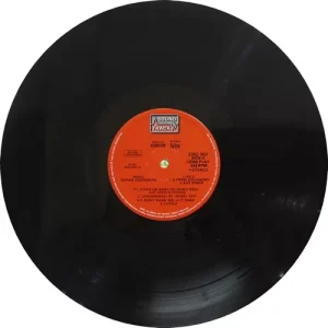 Videsh - 2392 302 – Cover Reprinted - Bollywood LP Vinyl Record