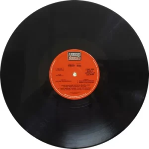 Videsh - 2392 302 – Cover Reprinted - Bollywood LP Vinyl Record