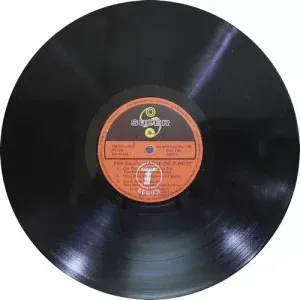Tadap - SHFLP 1/1305 - CR - Bollywood LP Vinyl Record